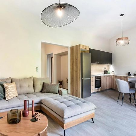 Eleusis Suites Α エクステリア 写真