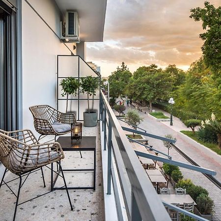 Eleusis Suites Α エクステリア 写真