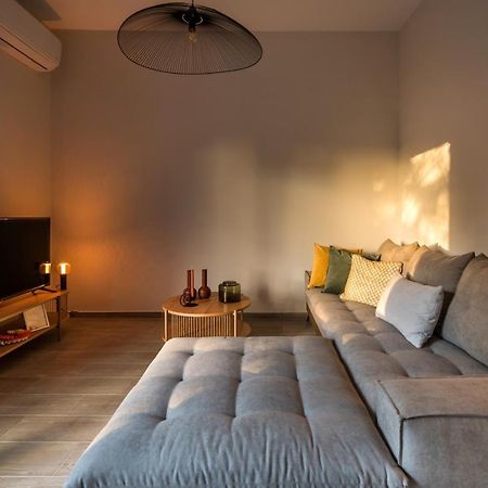 Eleusis Suites Α エクステリア 写真