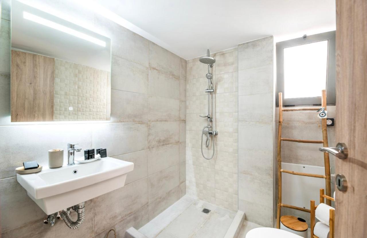 Eleusis Suites Α エクステリア 写真
