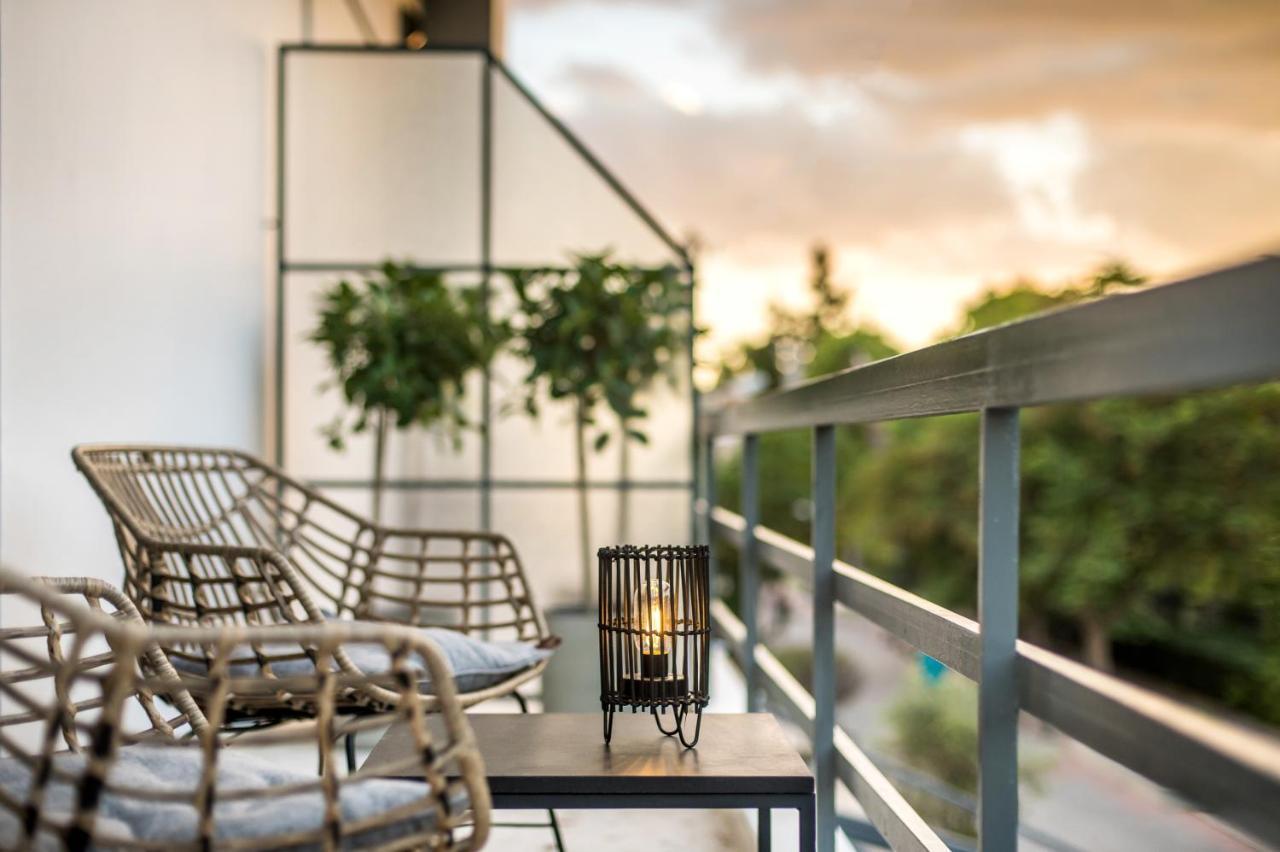 Eleusis Suites Α エクステリア 写真