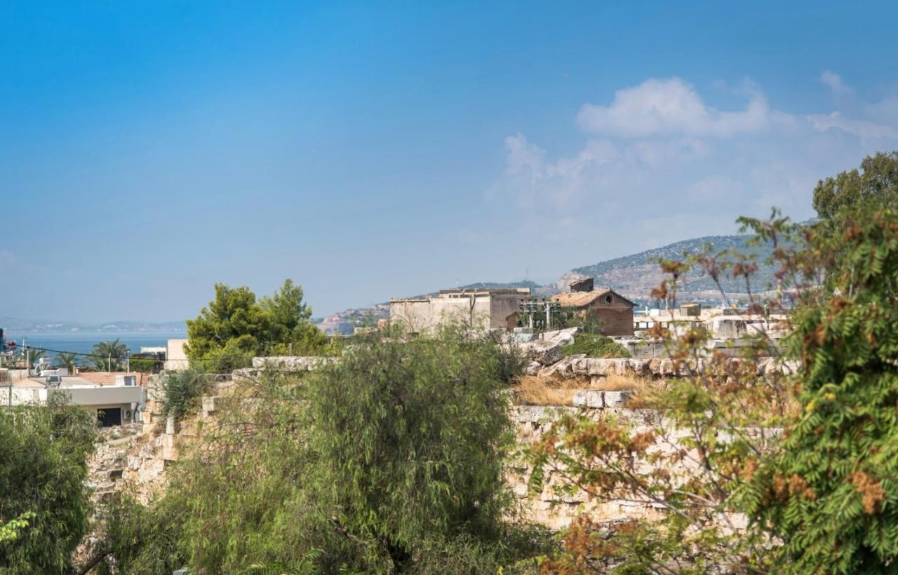 Eleusis Suites Α エクステリア 写真
