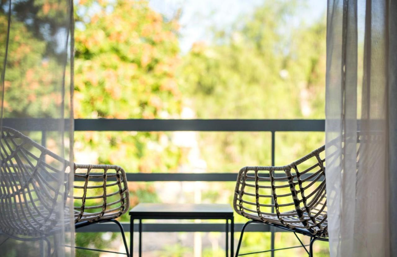 Eleusis Suites Α エクステリア 写真