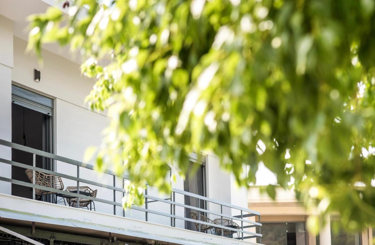 Eleusis Suites Α エクステリア 写真