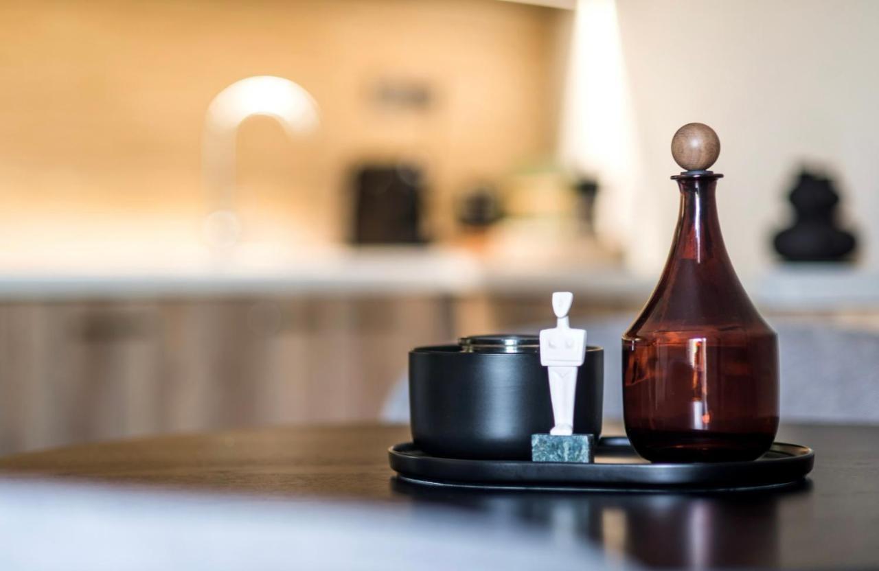 Eleusis Suites Α エクステリア 写真