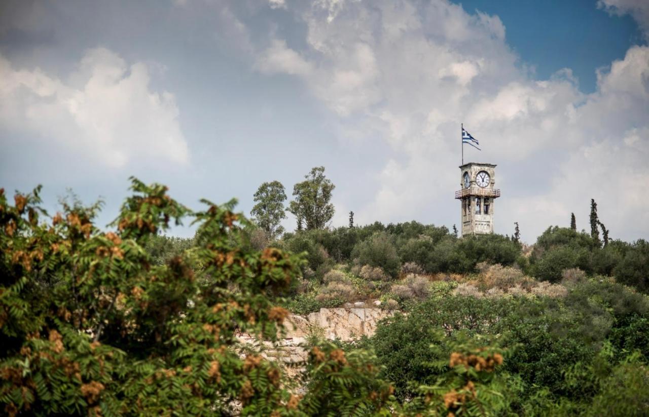 Eleusis Suites Α エクステリア 写真
