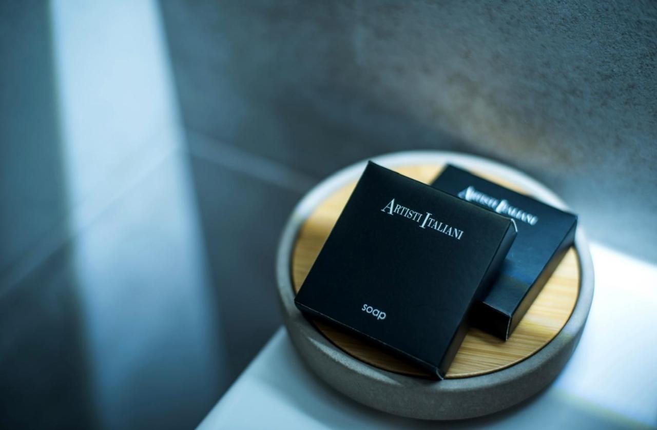 Eleusis Suites Α エクステリア 写真