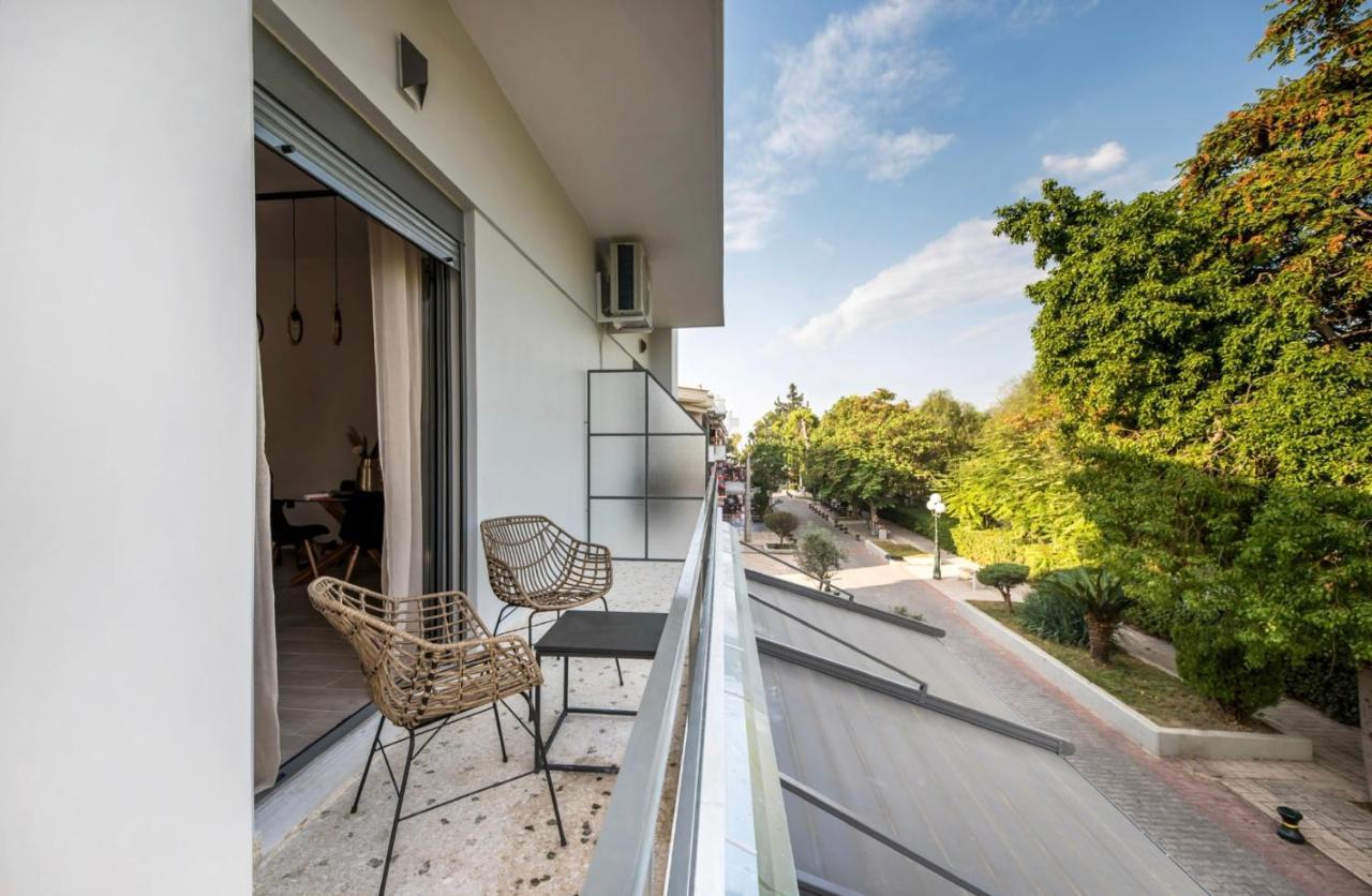 Eleusis Suites Α エクステリア 写真