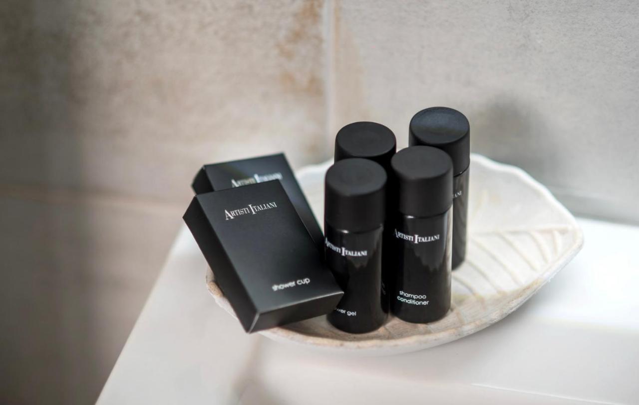 Eleusis Suites Α エクステリア 写真