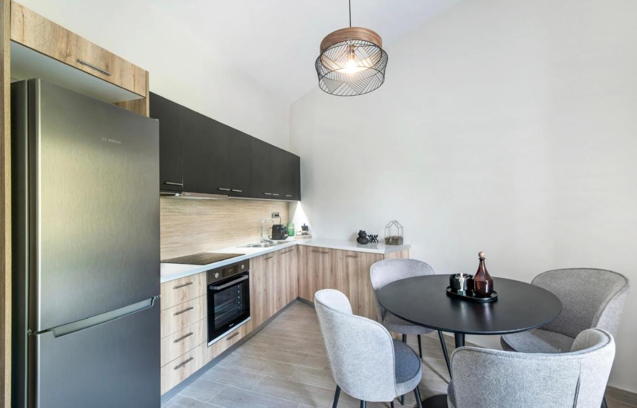 Eleusis Suites Α エクステリア 写真