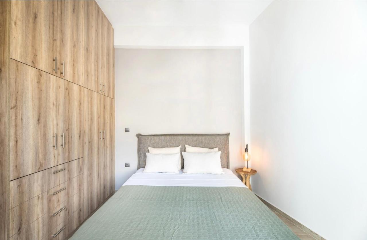 Eleusis Suites Α エクステリア 写真