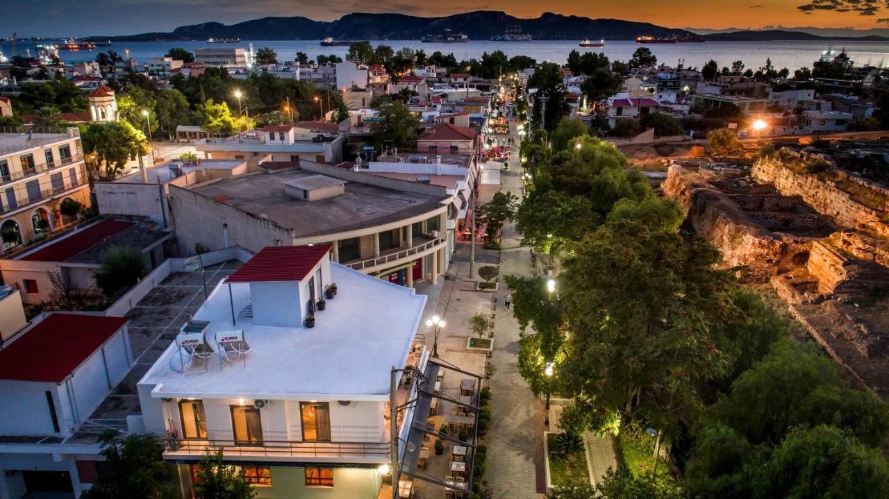 Eleusis Suites Α エクステリア 写真